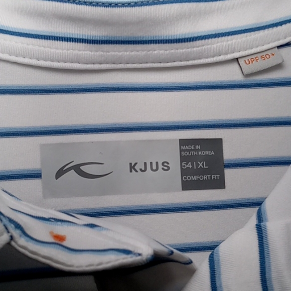 Kjus Golf Shirt - Picture 3 of 7